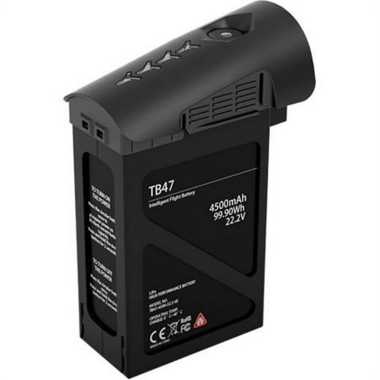 DJI Inspire 1 Series, TB47 Intelligent Flight Battery (4500mAh ...