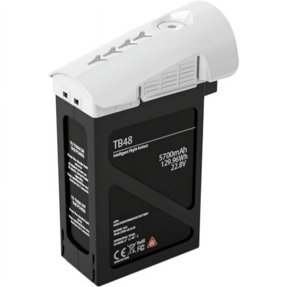 Inspire 1 - TB48 Intelligent Flight Battery (5700mAh)