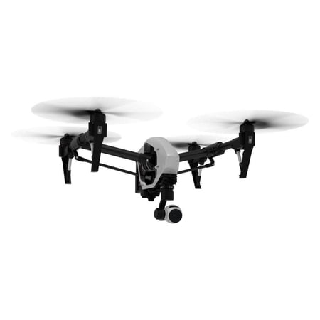 DJI Inspire 1 V2.0 Quadcopter 4K Video Used
