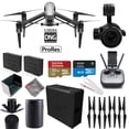 thumbnail image 1 of DJI Inspire 2 Premium Combo With Zenmuse X5S, CinemaDNG & Apple ProRes Licenses!! 2 BATTERY (TOTAL) BUNDLE, 1 of 7