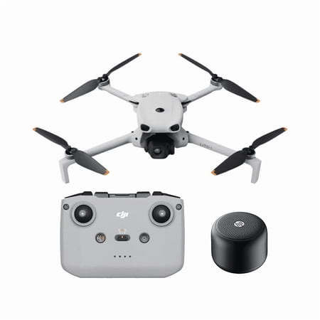 DJI Lito 1 4K Camera Drone, O4 20km HD Transmission, 36-Min Flight Time, 249g Ultralight Quadcopter with RC-N3 Controller