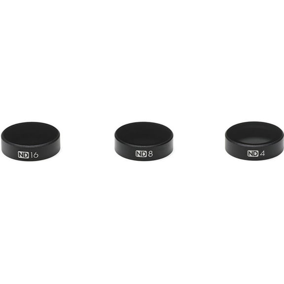 DJI MAVIC AIR PART 8 ND Filters Set?ND4/8/16?