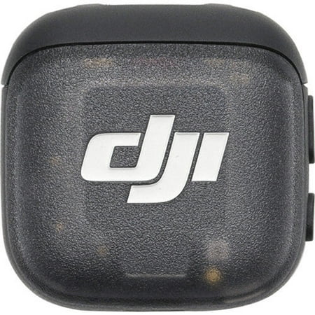 DJI - Mic 3 Transmitter - Black
