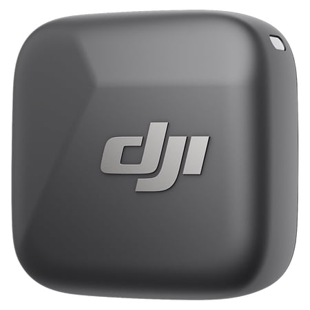 DJI - Mic Mini Transmitter - Black