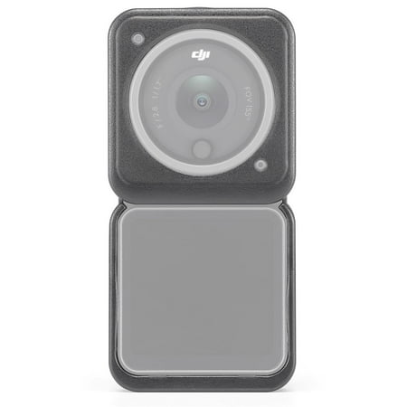 DJI - Action 2 Magnetic Protective Case - Black