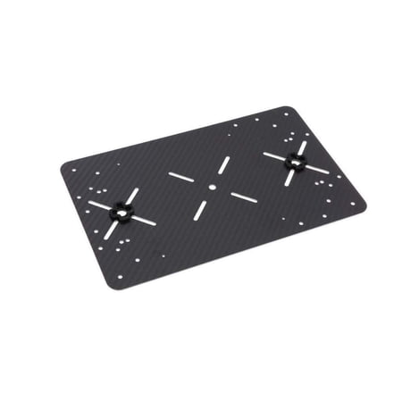 DJI Matrice 600 Part 4 -Upper Expansion Bay Kit Drone Accessory Electronics, Black (CP.SB.000256)