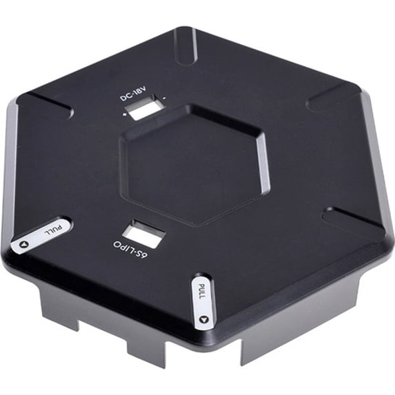 DJI Matrice 600 Series, Lower Plate of Center Frame