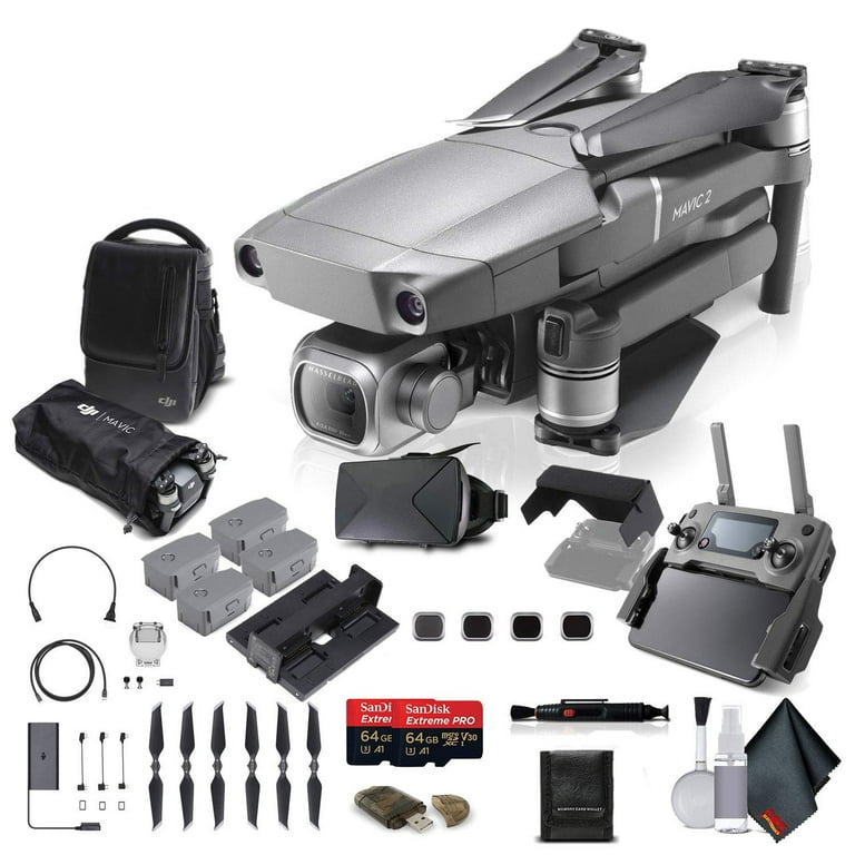 Mavic 2 pro extra battery cheap