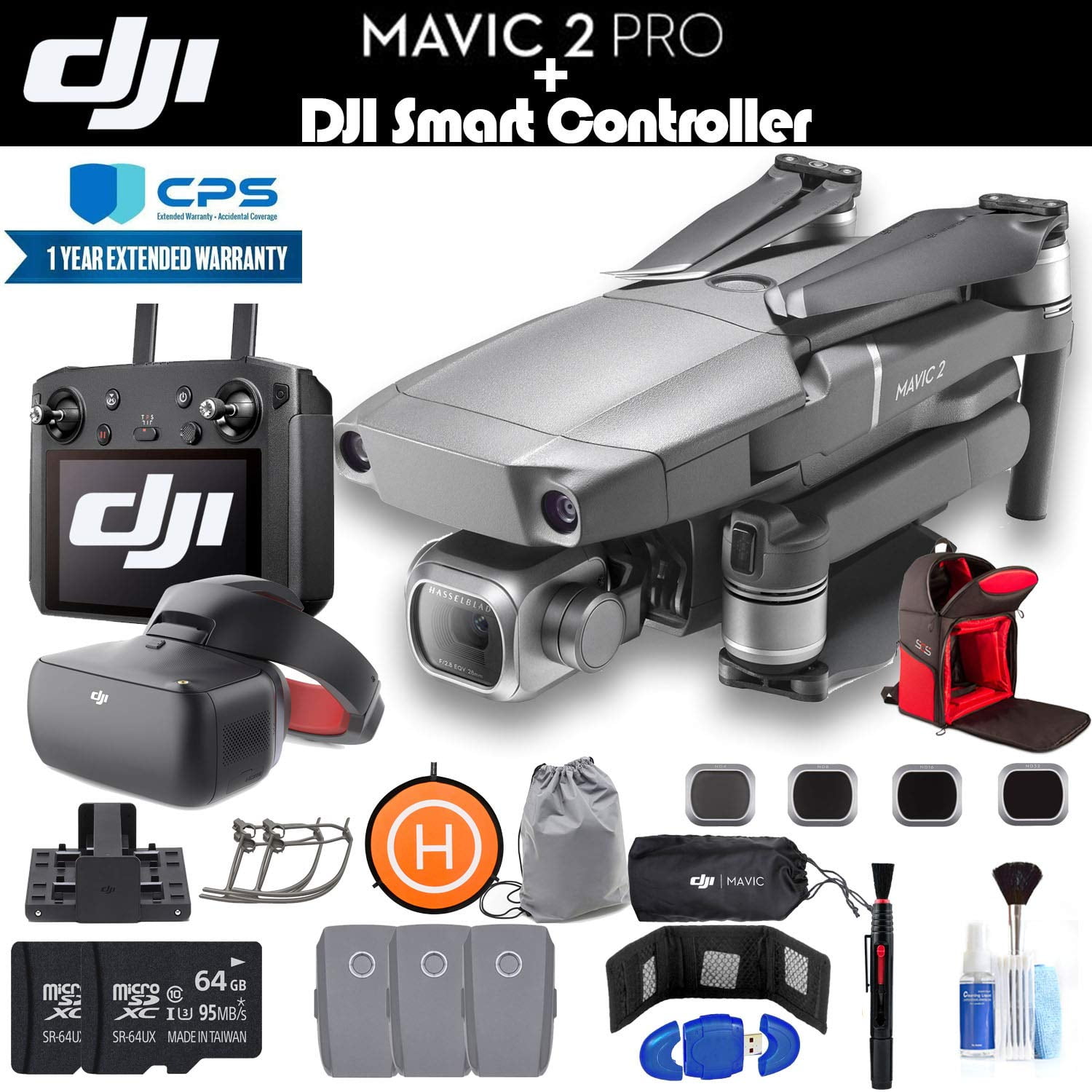 Mavic 2 bundle sales