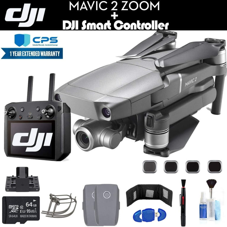 Dji mavic 2 zoom memory best sale card