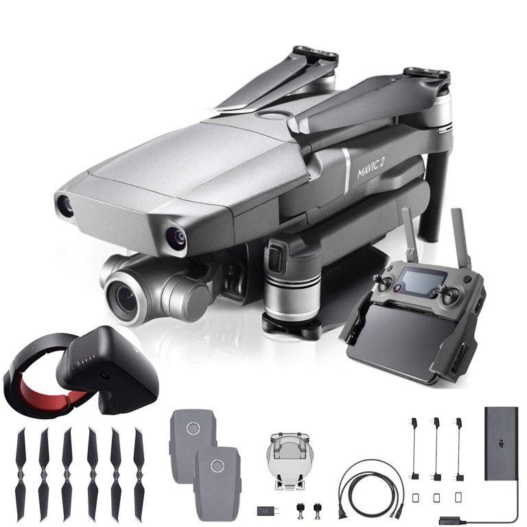 Dji mavic 2 pro deals extra battery kit