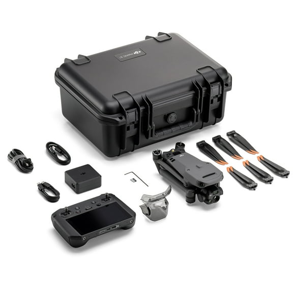 DJI Mavic 3 Enterprise Thermal Advanced Drone Bundle