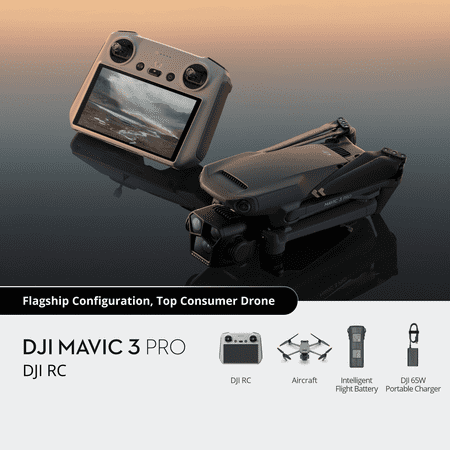 DJI Mavic 3 Pro (DJI RC)