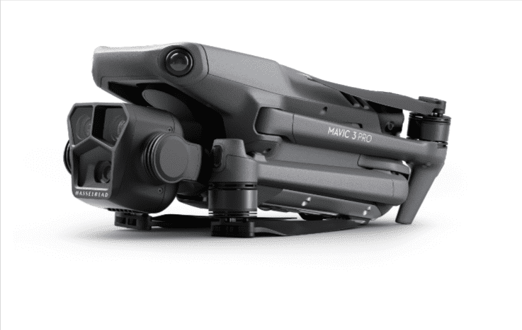 DJI Mavic 3 Pro Drone Only, Replacement Aircraft