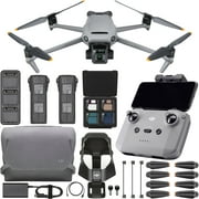 DJI Mavic 3 Quadcopter 5.1K Video Resolution Aerial Drone