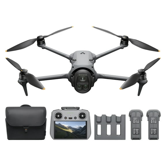 DJI Mavic 4 Pro Drone Fly More Combo with RC 2 Remote Controller