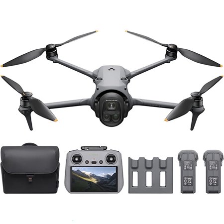 DJI - Mavic 4 Pro Fly More Combo(DJI RC 2)
