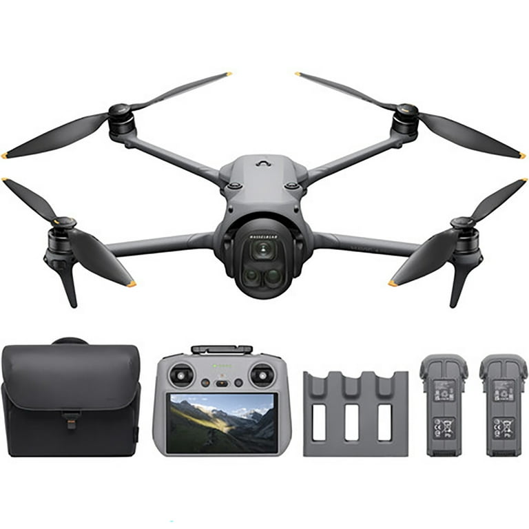 DJI Mavic 4 Pro Drone with Fly More Combo (DJI RC 2