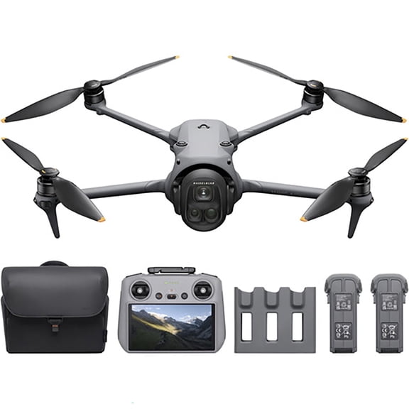 DJI Mavic 4 Pro Drone Fly More Combo with RC 2 Remote Controller