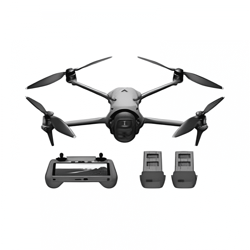 DJI Mavic Pro ドローン DJI、折りたたみ可能な小型4Kパーソナルドローン「Mavic Pro