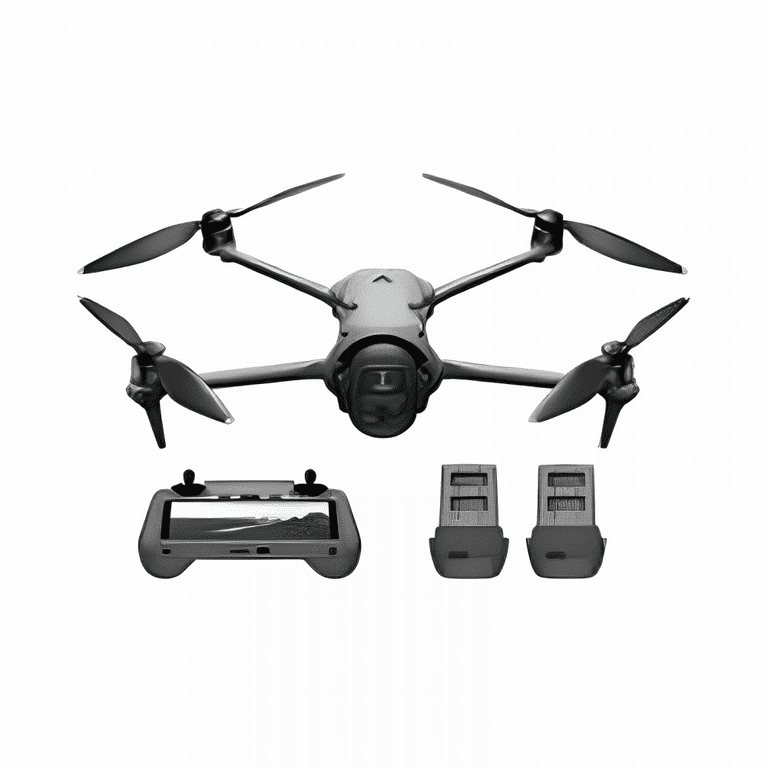 DJI Mavic 4Pro HD Imaging Aerial Drone, 100 Million Pixel 3