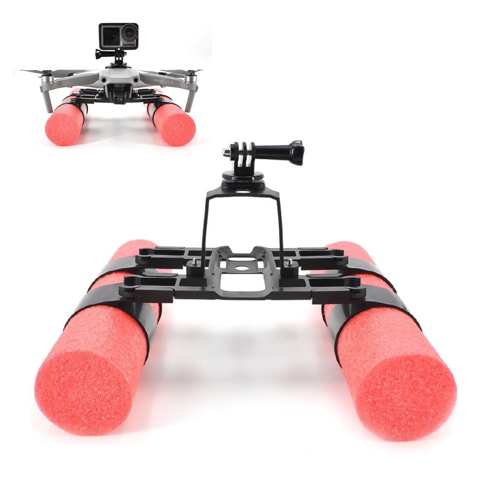 DJI Mavic Air 2 AIR 2S Drone Float Holder Landing Gear Stick Bracket Heighten Extender Holder Training Kit Apexeon Improved Stability Perfect for