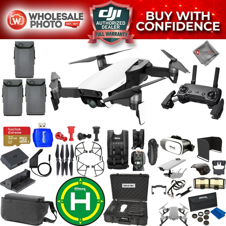 Micro sd best sale dji mavic air