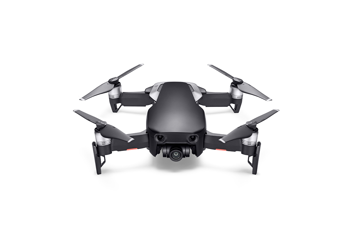 DJI Mavic Air Drone in Onyx Black - image 1 of 10