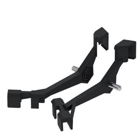 Lume Cube - Mounting Bracket for DJI Mavic Pro Drone (2-Count) - Black