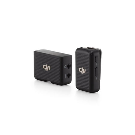 DJI Mic (1 TX + 1 RX)