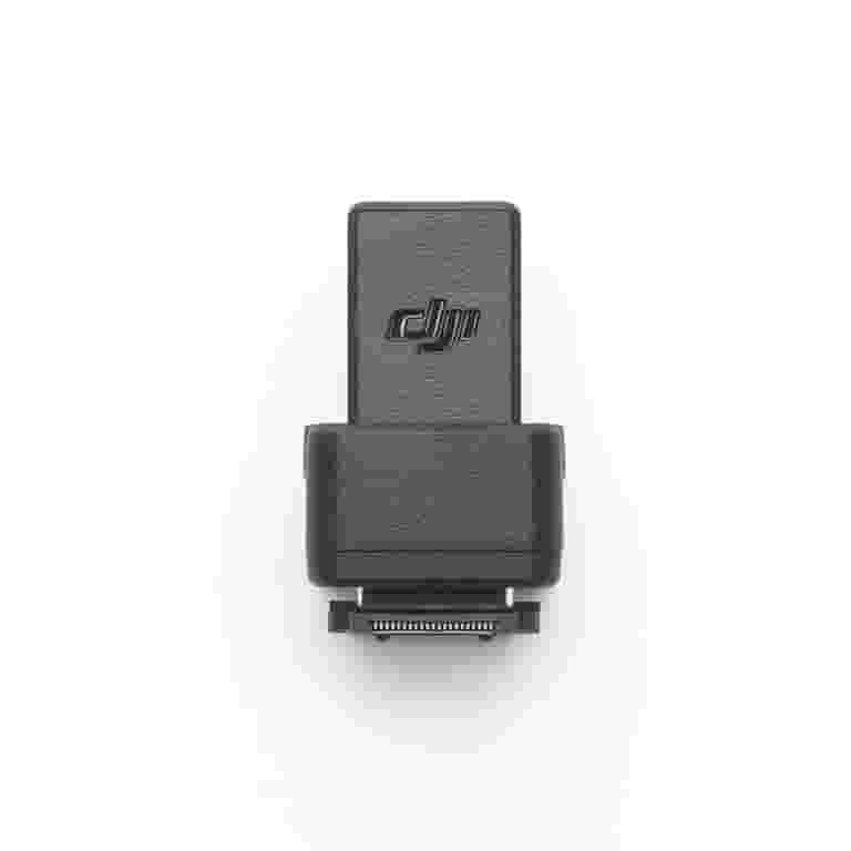 DJI Mic 2 Camera Adapter, Sony Camera Audio Recording Equipment DJI Mic 2 Camera Adapter, Sony Camera Audio Recording Equipment