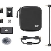 Mic 2 Compact Digital Wireless Microphone System/Recorder for Camera & Smartphone