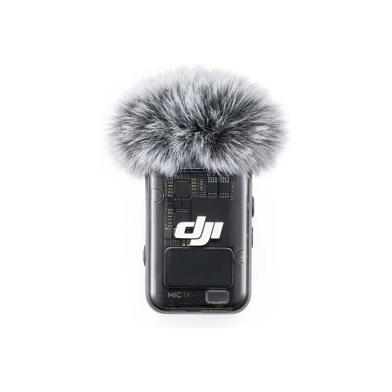 DJI Mic 2 - Microphone system DJI Mic 2 - Microphone system