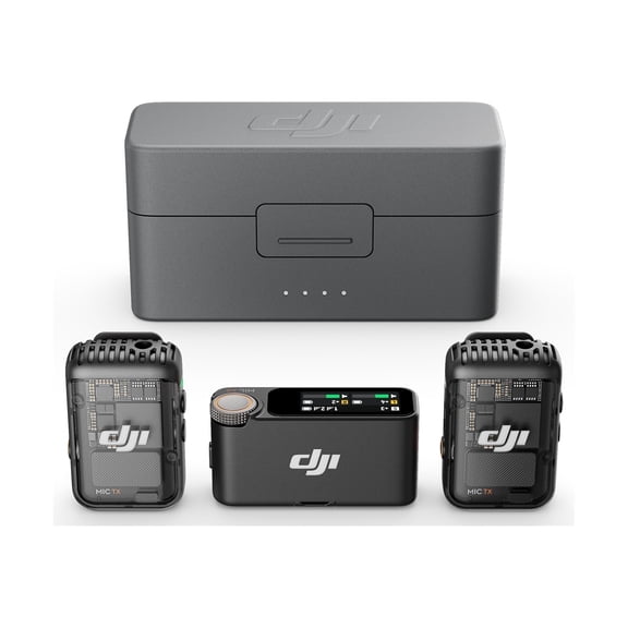 DJI Mic 2 - Microphone system