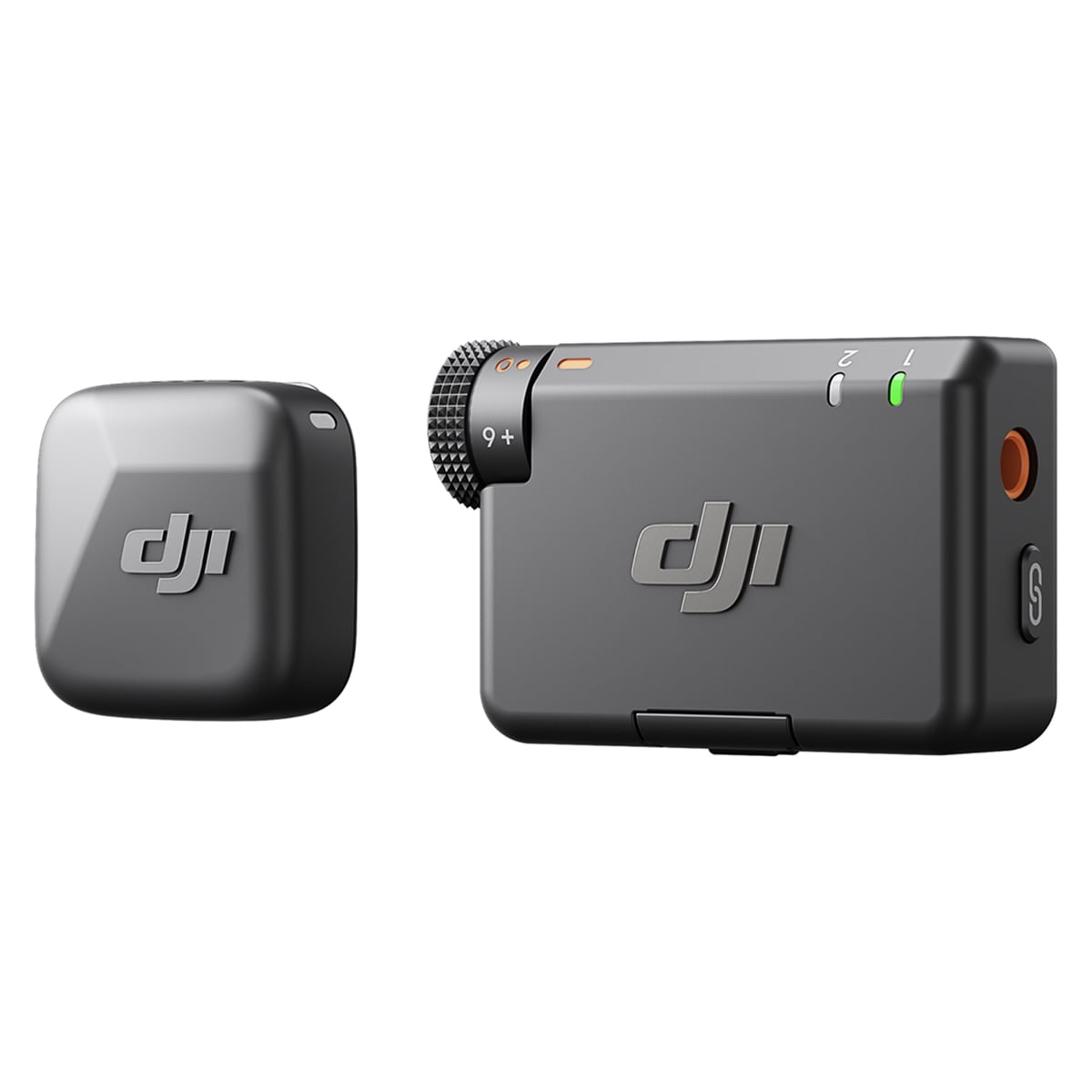 DJI Mic Mini 2.4GHz Clip-On Digital Wireless Microphone
