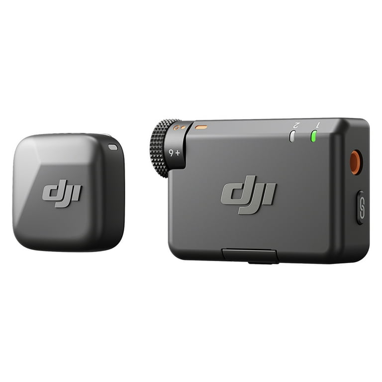 配信機器・PA機器・レコーディング機器 DJI MIC MINI wireless microphone DJI Mic Mini 2.4GHz Clip-On Digital Wireless Microphone