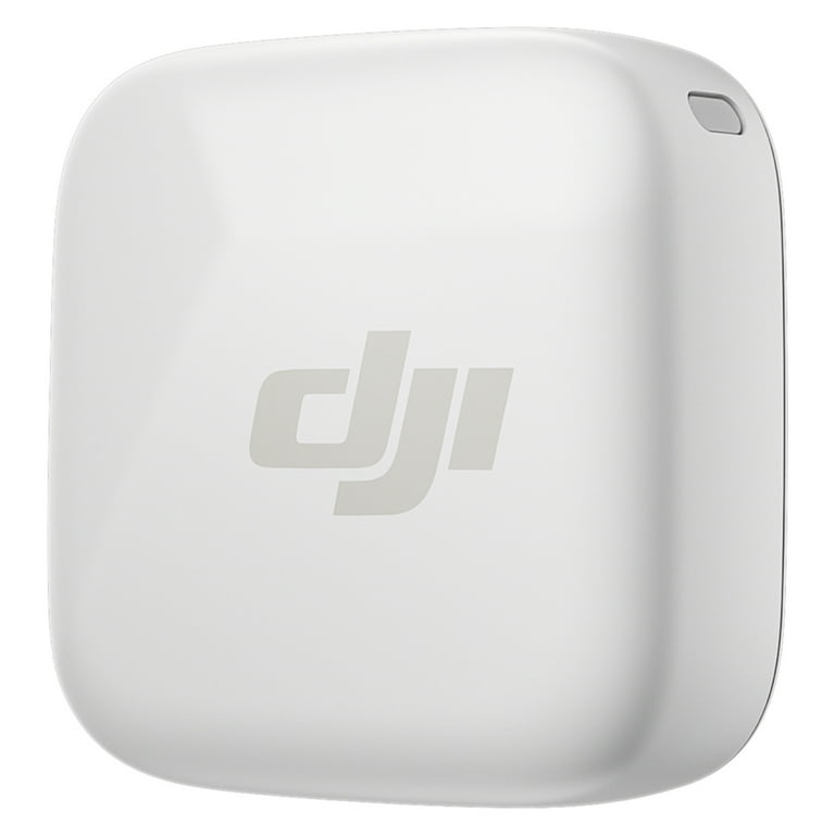 【美品】DJI MIC DJI MIC マイク 音声録音 | スマート家電／IoTを進めるなら