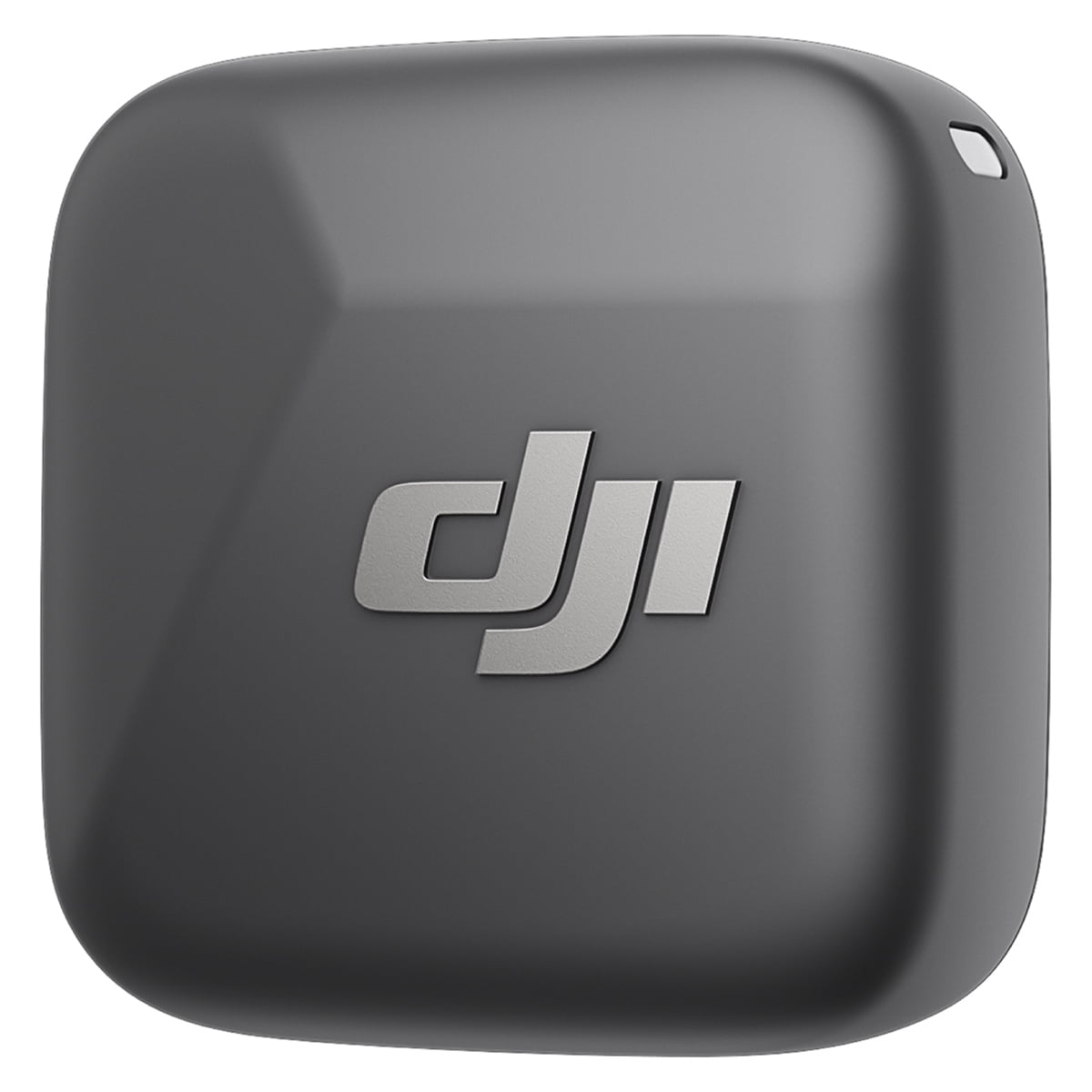 DJI Mic Mini Clip-On Transmitter with Built-In Microphone, Infinity Black