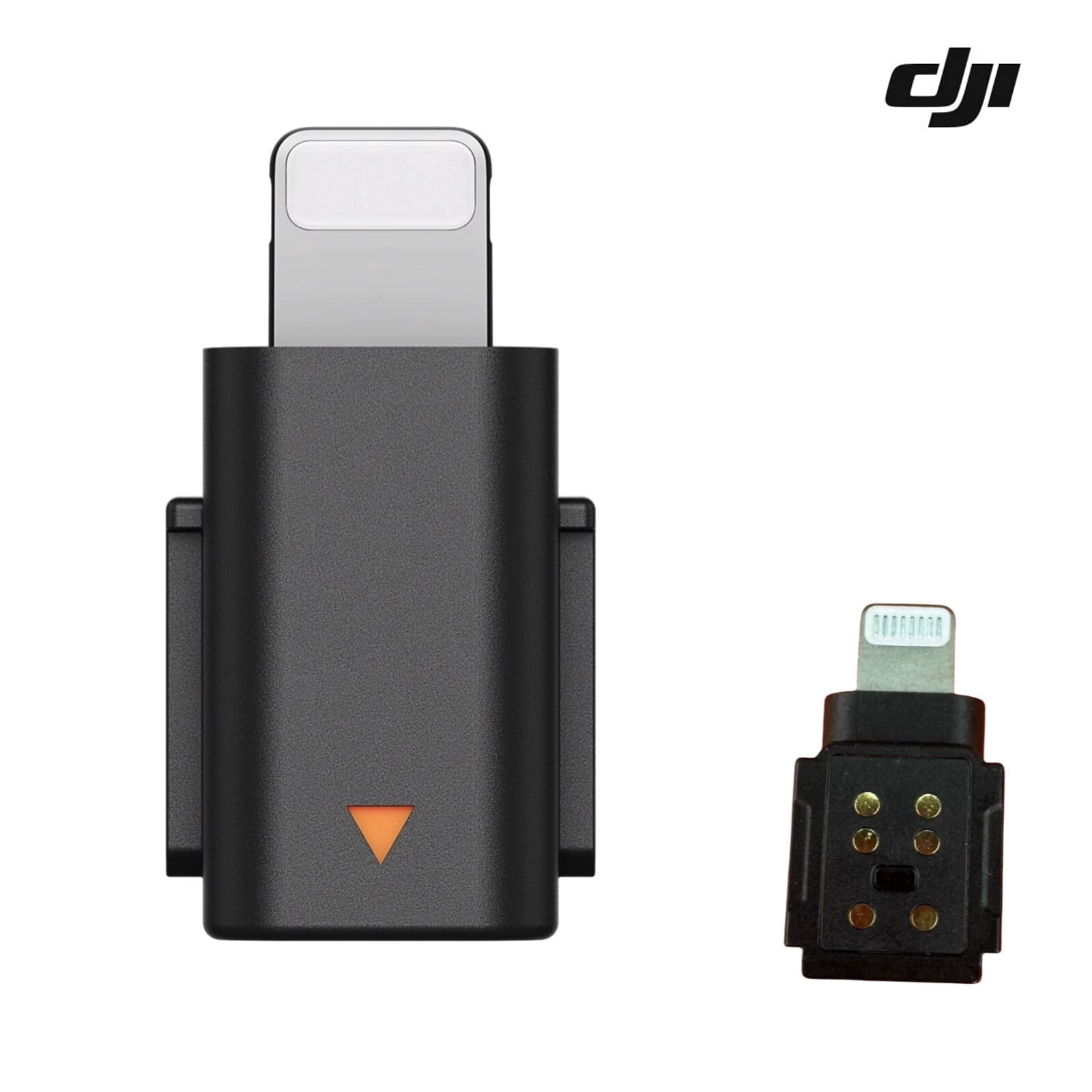 DJI Mic Mini Mobile Phone Adapter For iPhone 14/13/12/11/XS MAX/XR 8 7