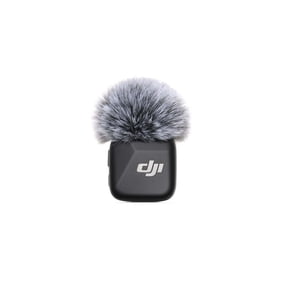 DJI Mic Mini Wireless Lavalier Microphone 1 TX + 1 Mobile RX Detail-Rich Audio Video Recording for Mobile Phones