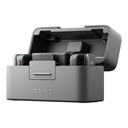 DJI - Mic Mini Wireless Omnidirectional Microphone System