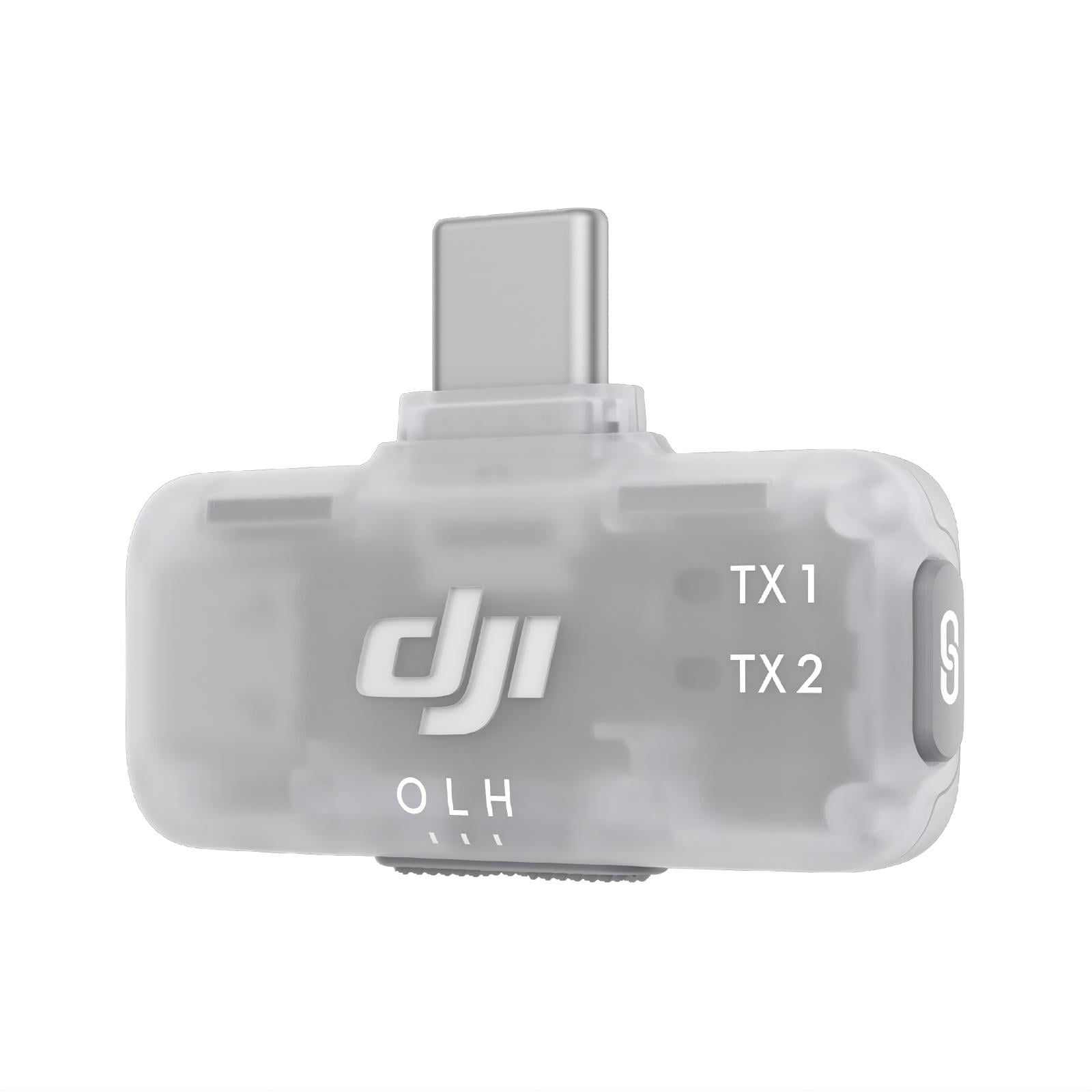 DJI Mic Series Wireless Receiver for Mobile Phones