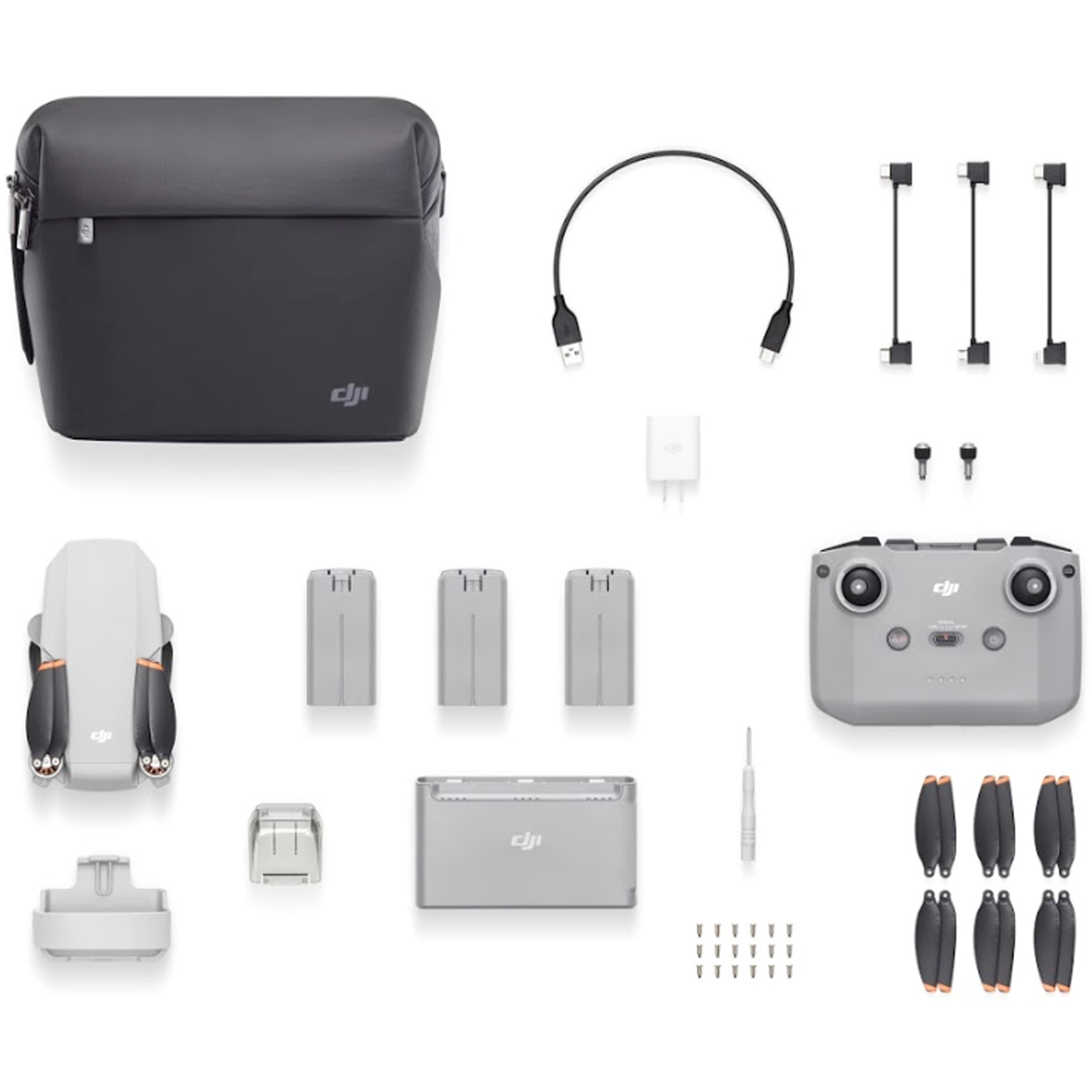 【美品】DJI Mavic Air 2 Fly More Combo