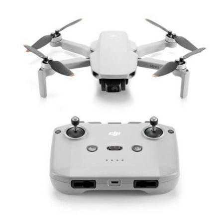 DJI Mini 2 SE 10 km HD Video Transmission Aerial Drone with Accessories Included