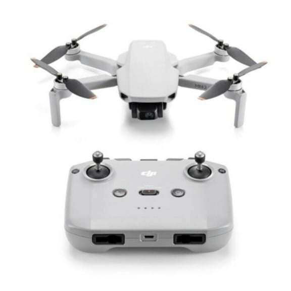 DJI Mini 2 SE 10 km HD Video Transmission Aerial Drone with Accessories Included