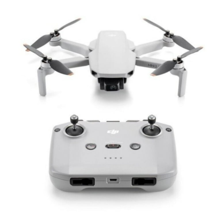 DJI Mini 2 SE Foldable Drone Quadcopter with Accessories - Walmart.com
