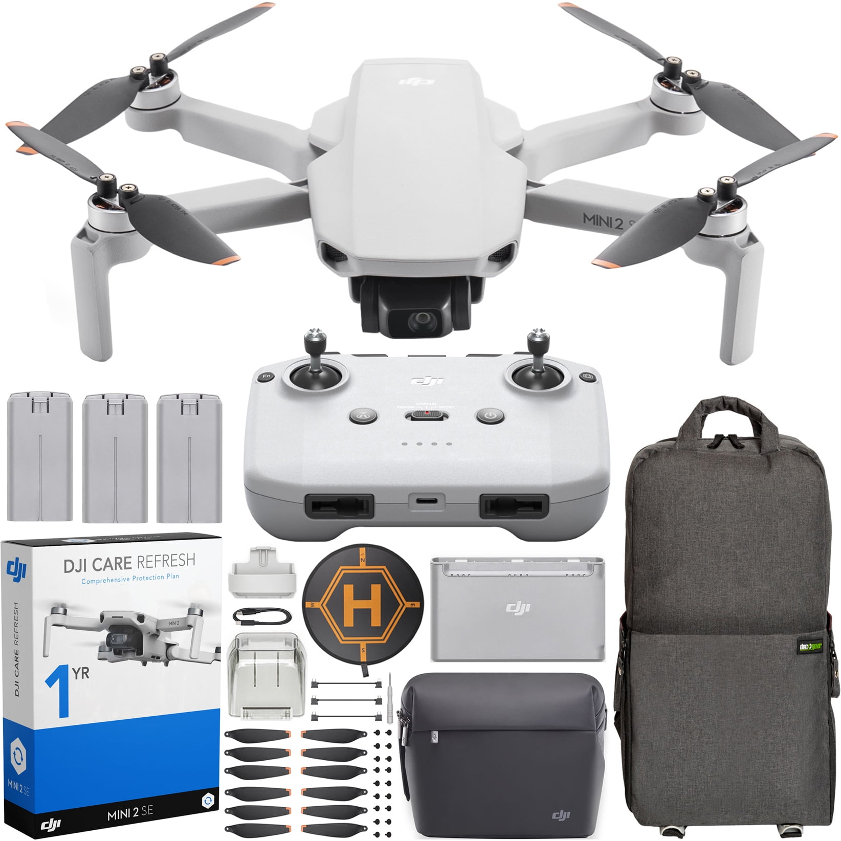 DJI Mini 2 SE Drone - Volatus Drones