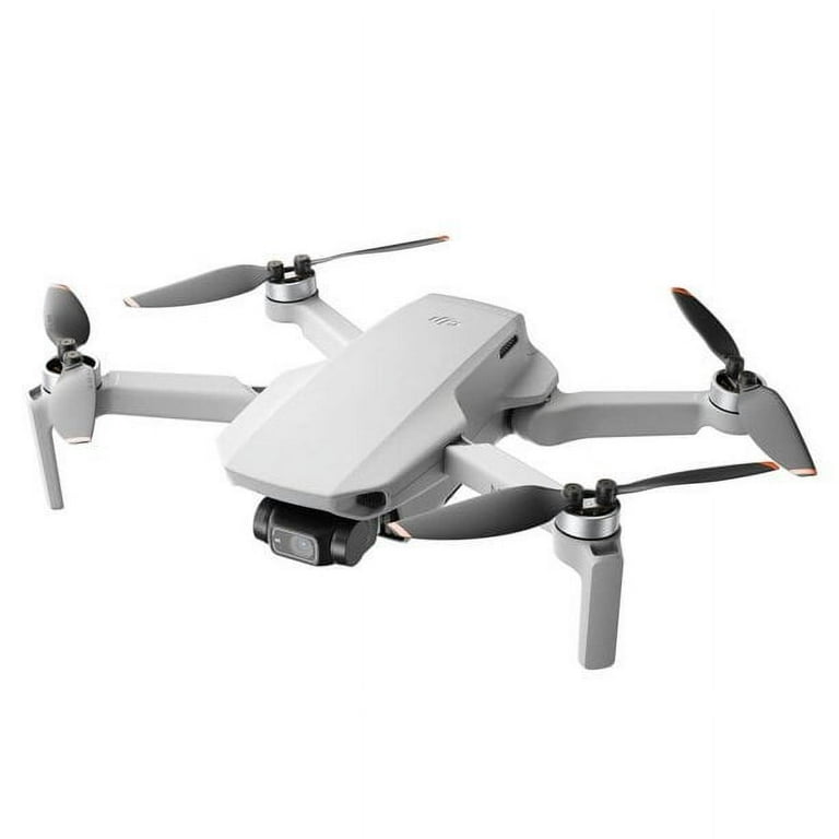 DJI Mini 2 Ultraligero y Plegable Drone Quadcopter, 3 Ejes Gimbal con  Cámara 4K, Foto 12MP, 31 Minutos de Vuelo, OcuSync 2.0 HD Transmisión de  Vídeo