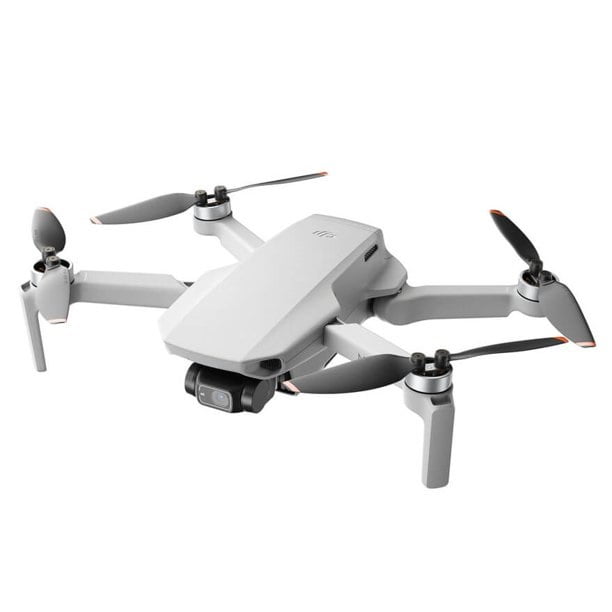 DJI Mini 2 – Ultralight and Foldable Drone Quadcopter, 3-Axis 4K Camera, 12MP Photo, 31 Mins Flight Time, OcuSync 2.0 10km HD Video Transmission, QuickShots, Gray - Walmart.com