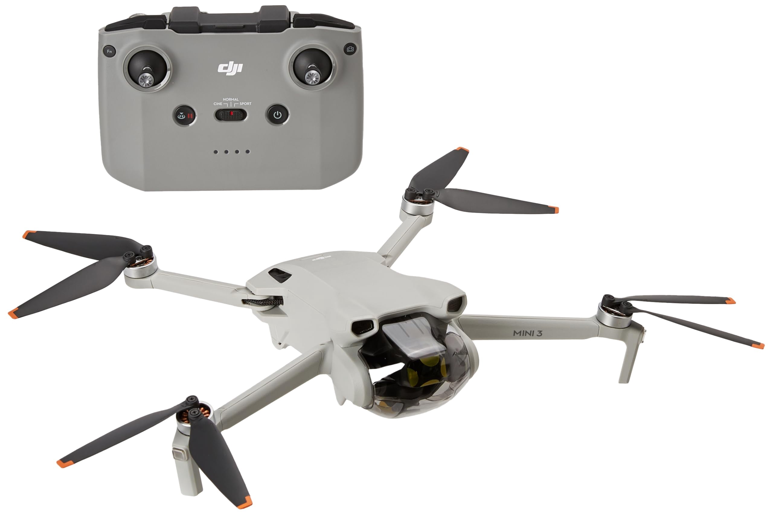 DJI, Mini 3 Drone, 4K HDR Video, Compact Foldable Aerial Camera DJI, Mini 3 Drone, 4K HDR Video, Compact Foldable Aerial Camera